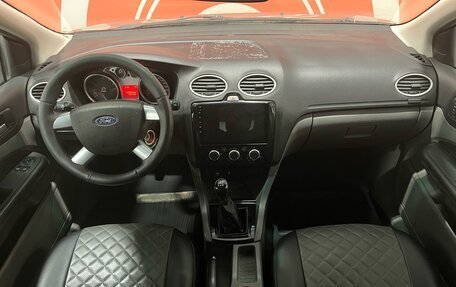 Ford Focus II рестайлинг, 2008 год, 650 000 рублей, 9 фотография