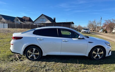 KIA Optima IV, 2018 год, 1 950 000 рублей, 5 фотография