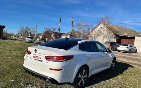 KIA Optima IV, 2018 год, 1 950 000 рублей, 6 фотография