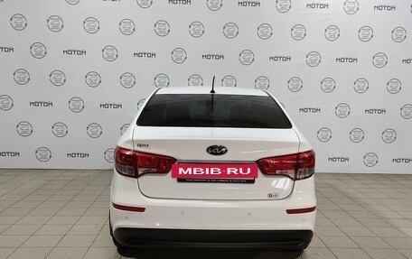 KIA Rio III рестайлинг, 2016 год, 1 070 000 рублей, 8 фотография