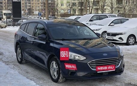 Ford Focus IV, 2018 год, 1 399 000 рублей, 3 фотография