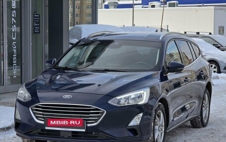 Ford Focus IV, 2018 год, 1 399 000 рублей, 9 фотография