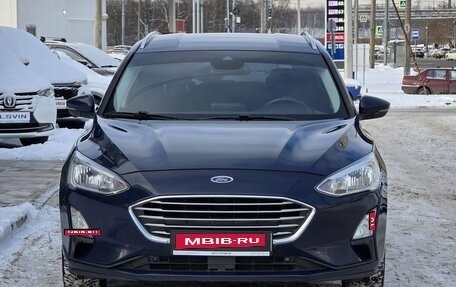 Ford Focus IV, 2018 год, 1 399 000 рублей, 2 фотография