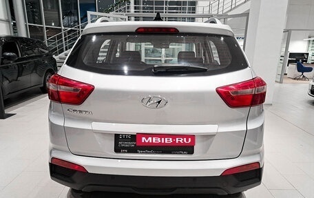 Hyundai Creta I рестайлинг, 2020 год, 1 722 000 рублей, 6 фотография