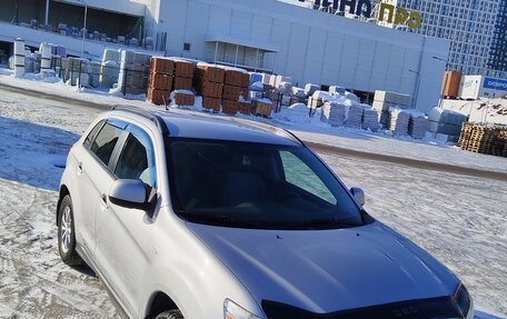 Mitsubishi ASX I рестайлинг, 2013 год, 1 150 000 рублей, 3 фотография