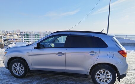 Mitsubishi ASX I рестайлинг, 2013 год, 1 150 000 рублей, 6 фотография