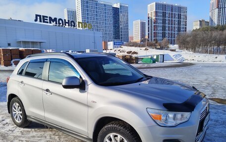 Mitsubishi ASX I рестайлинг, 2013 год, 1 150 000 рублей, 7 фотография