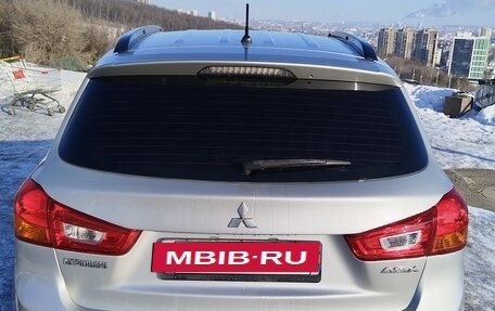 Mitsubishi ASX I рестайлинг, 2013 год, 1 150 000 рублей, 2 фотография