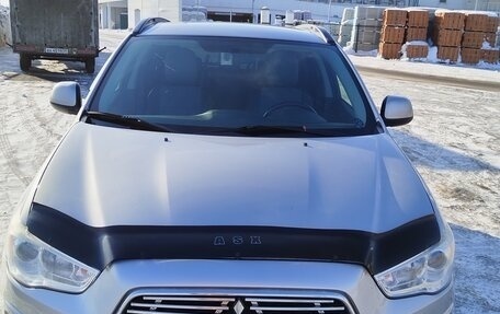 Mitsubishi ASX I рестайлинг, 2013 год, 1 150 000 рублей, 4 фотография