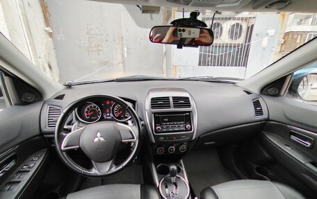 Mitsubishi ASX I рестайлинг, 2013 год, 1 150 000 рублей, 11 фотография