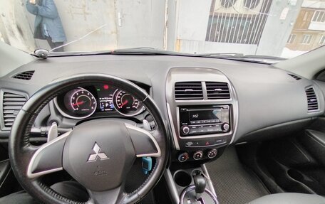 Mitsubishi ASX I рестайлинг, 2013 год, 1 150 000 рублей, 9 фотография