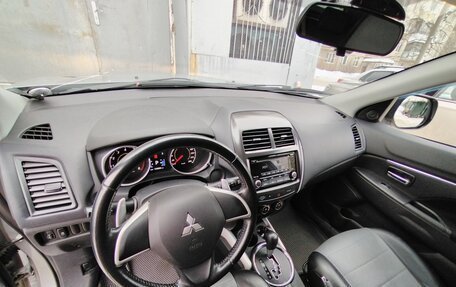 Mitsubishi ASX I рестайлинг, 2013 год, 1 150 000 рублей, 10 фотография