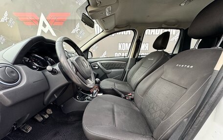 Renault Duster I рестайлинг, 2017 год, 1 210 000 рублей, 10 фотография