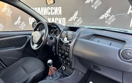 Renault Duster I рестайлинг, 2017 год, 1 210 000 рублей, 21 фотография