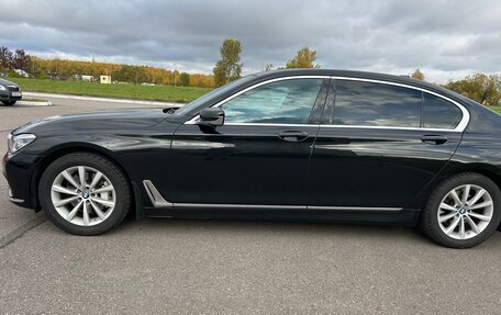 BMW 7 серия, 2018 год, 5 500 000 рублей, 3 фотография