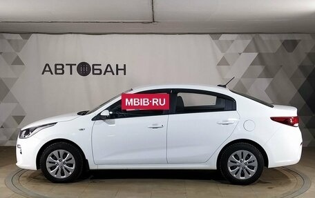 KIA Rio IV, 2019 год, 1 299 000 рублей, 4 фотография