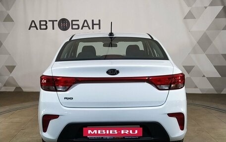 KIA Rio IV, 2019 год, 1 299 000 рублей, 5 фотография