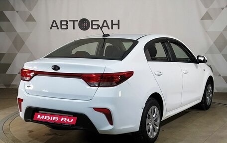 KIA Rio IV, 2019 год, 1 299 000 рублей, 3 фотография