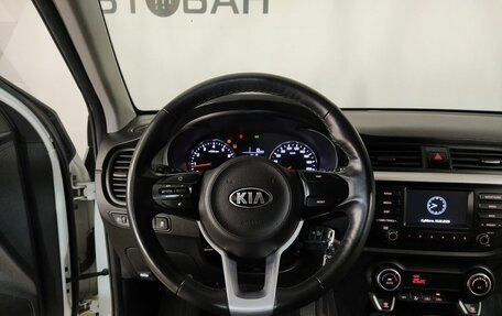 KIA Rio IV, 2019 год, 1 299 000 рублей, 19 фотография