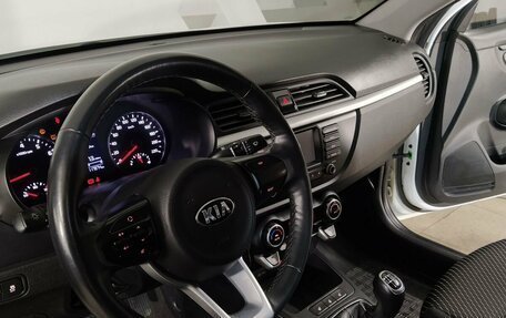 KIA Rio IV, 2019 год, 1 299 000 рублей, 16 фотография