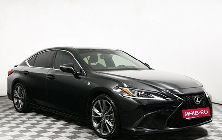 Lexus ES VII, 2020 год, 5 990 000 рублей, 3 фотография