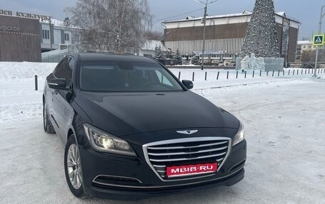 Hyundai Genesis II, 2014 год, 2 220 000 рублей, 1 фотография