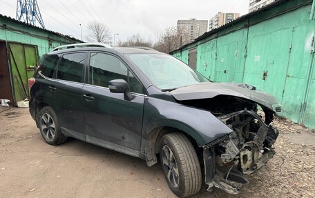 Subaru Forester, 2017 год, 850 000 рублей, 1 фотография