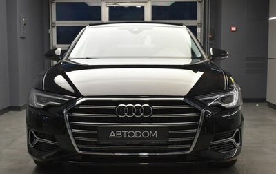 Audi A6, 2024 год, 7 599 000 рублей, 1 фотография