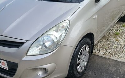 Hyundai i20 IB рестайлинг, 2010 год, 650 000 рублей, 1 фотография