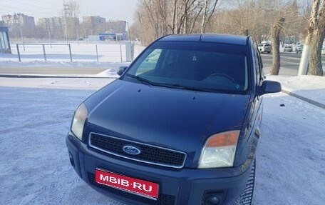 Ford Fusion I, 2006 год, 480 000 рублей, 1 фотография