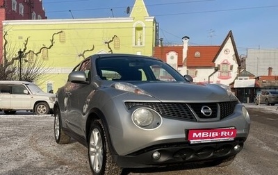 Nissan Juke II, 2013 год, 1 100 000 рублей, 1 фотография