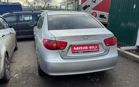 Hyundai Elantra IV, 2007 год, 630 000 рублей, 1 фотография