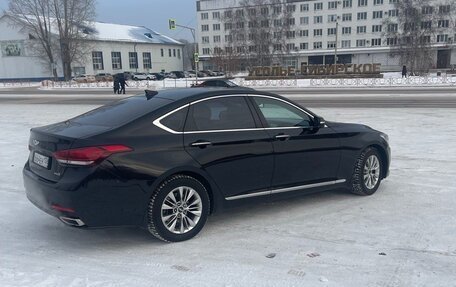 Hyundai Genesis II, 2014 год, 2 220 000 рублей, 2 фотография