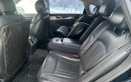 Hyundai Genesis II, 2014 год, 2 220 000 рублей, 11 фотография