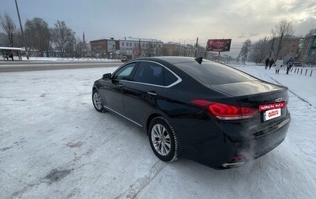 Hyundai Genesis II, 2014 год, 2 220 000 рублей, 4 фотография