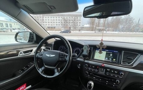 Hyundai Genesis II, 2014 год, 2 220 000 рублей, 7 фотография