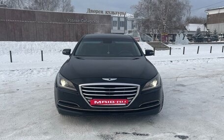 Hyundai Genesis II, 2014 год, 2 220 000 рублей, 6 фотография