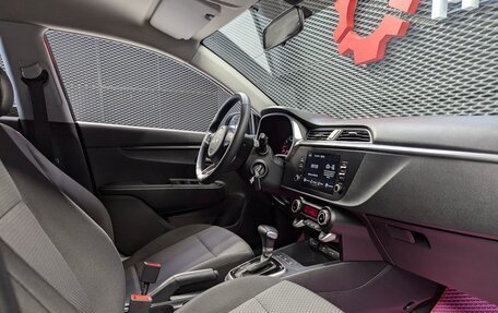 KIA Rio IV, 2022 год, 1 900 000 рублей, 29 фотография