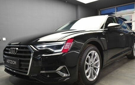 Audi A6, 2024 год, 7 599 000 рублей, 2 фотография