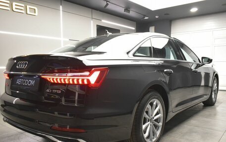 Audi A6, 2024 год, 7 599 000 рублей, 8 фотография