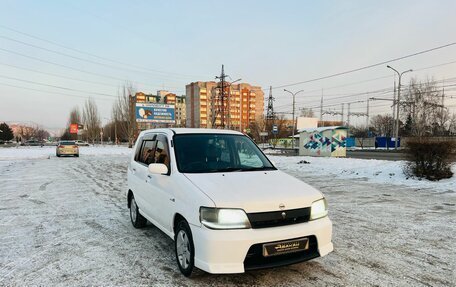 Nissan Cube II, 2001 год, 299 000 рублей, 4 фотография