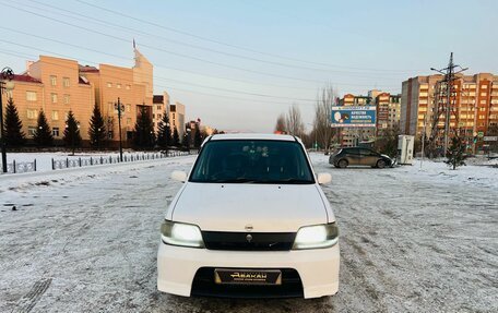 Nissan Cube II, 2001 год, 299 000 рублей, 3 фотография