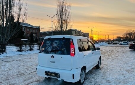 Nissan Cube II, 2001 год, 299 000 рублей, 6 фотография