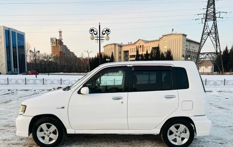 Nissan Cube II, 2001 год, 299 000 рублей, 9 фотография