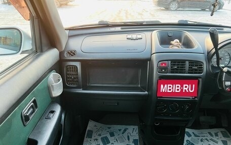 Nissan Cube II, 2001 год, 299 000 рублей, 17 фотография