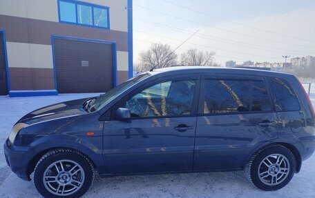 Ford Fusion I, 2006 год, 480 000 рублей, 4 фотография