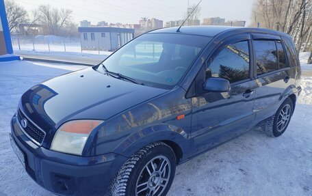 Ford Fusion I, 2006 год, 480 000 рублей, 7 фотография