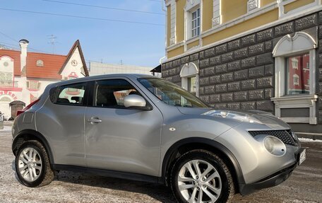 Nissan Juke II, 2013 год, 1 100 000 рублей, 3 фотография