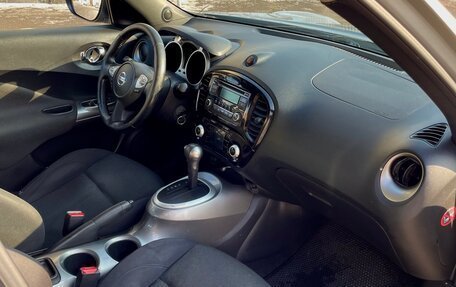 Nissan Juke II, 2013 год, 1 100 000 рублей, 9 фотография