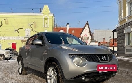 Nissan Juke II, 2013 год, 1 100 000 рублей, 2 фотография